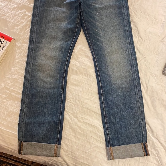 Madewell Perfect Fall Jean - Picture 2 of 5